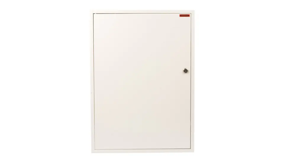 ⁨Surface/flush-mounted counter cabinet (universal) 1-meter 3-phase 36 modules IP30 RU-36-P Z⁩ at Wasserman.eu