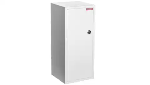 ⁨Counter cabinet surface/flush-mounted (universal) 1-meter 1-phase 6 modules IP30 RU-1-P Z⁩ at Wasserman.eu