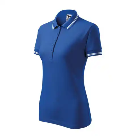 ⁨Koszulka polo Adler Urban W (kolor Niebieski, rozmiar XL)⁩ w sklepie Wasserman.eu