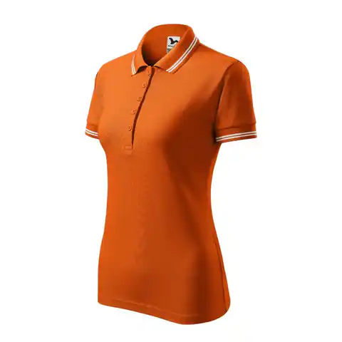 ⁨Koszulka polo Adler Urban W (kolor Pomarańczowy, rozmiar 2XL)⁩ w sklepie Wasserman.eu