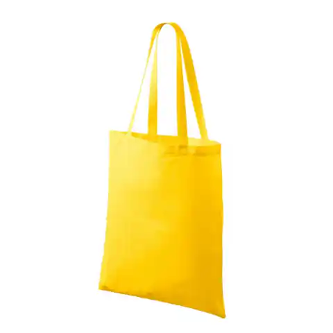 ⁨Torba na zakupy Malfini unisex Handy MLI (kolor Żółty, rozmiar uni)⁩ w sklepie Wasserman.eu