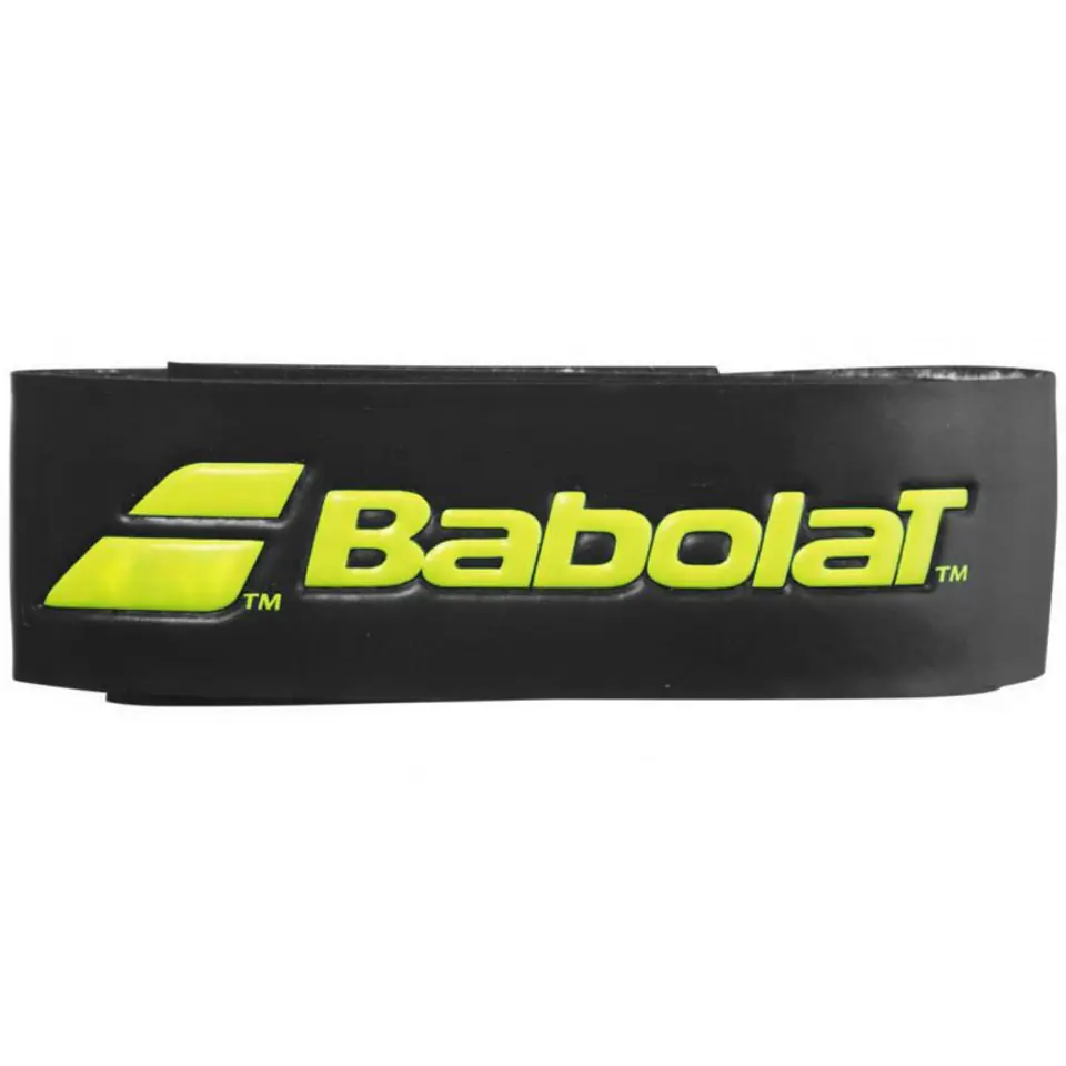 ⁨Owijka Babolat Syntec Pro Feel 670051 (kolor Czarny. Żółty)⁩ w sklepie Wasserman.eu