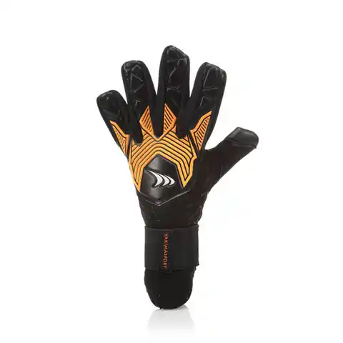 ⁨Rękawice bramkarskie Yakima Sport Pro One (kolor Czarny, rozmiar Rozm. 10)⁩ w sklepie Wasserman.eu