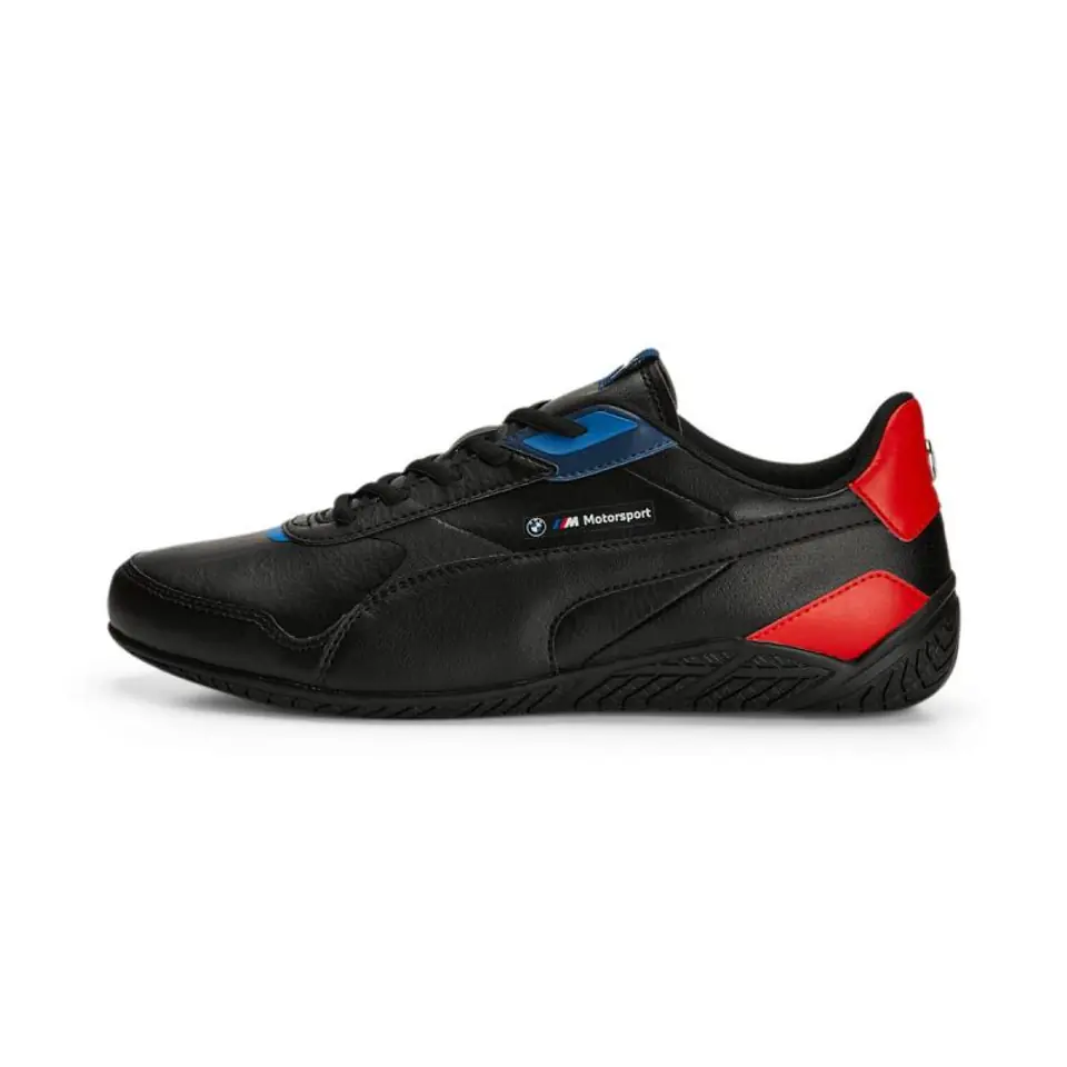 ⁨Buty Puma Puma BMW MMS RDG CAT 2,0 M 307492 (kolor Czarny, rozmiar 43)⁩ w sklepie Wasserman.eu