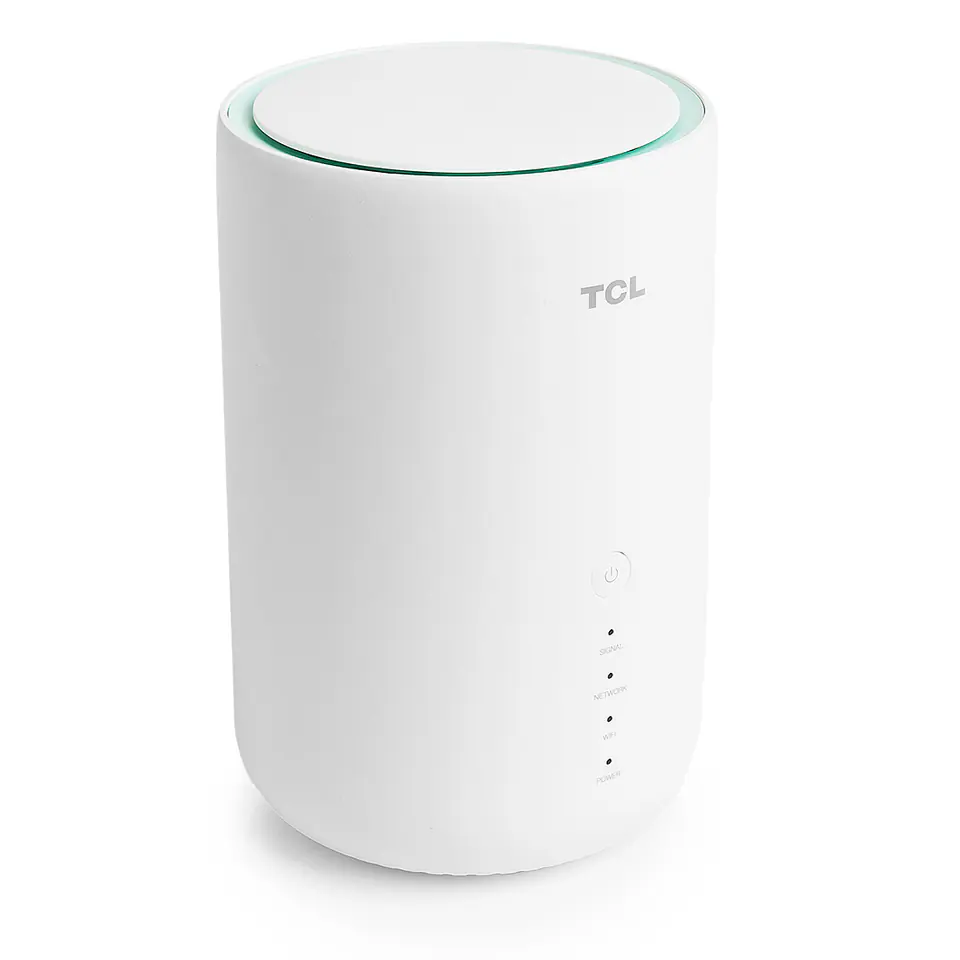 ⁨Router TCL HH130VM LTE Cat.13 do 600Mbps Magenta⁩ w sklepie Wasserman.eu