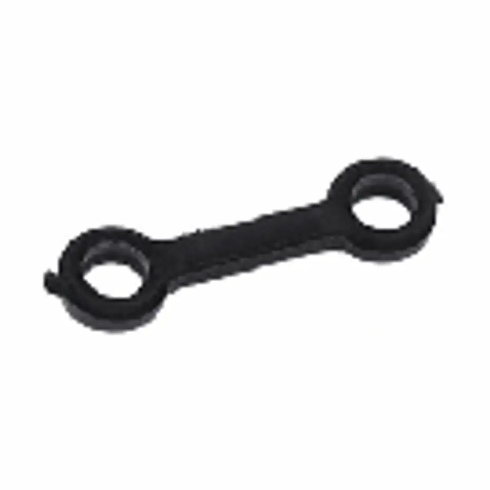 Schnalle 11,5mm 1Stück - S107G-05B im Wasserman.eu
