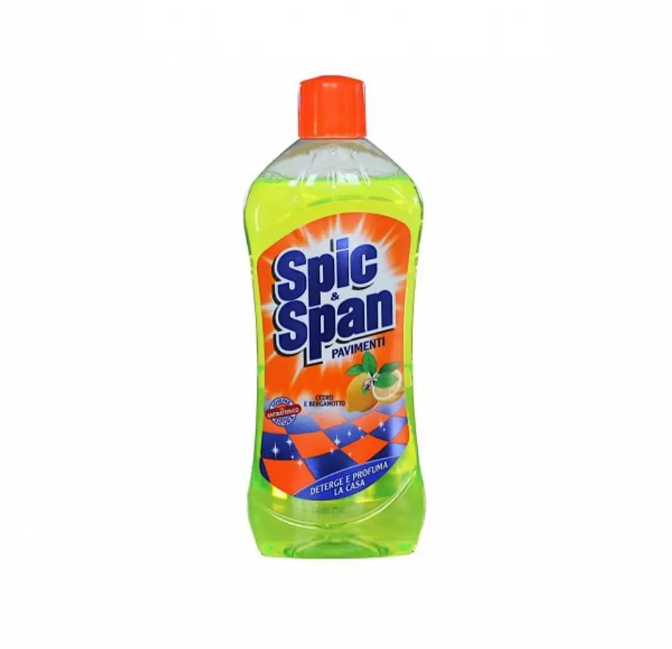⁨SPICE&SPAN Płyn do podłóg 1L Cedr&Bergamotka⁩ w sklepie Wasserman.eu