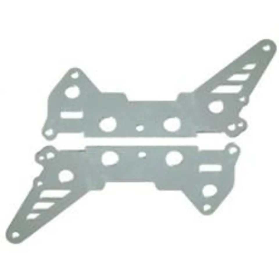 Hauptrahmen Metallteil A und B - S107G-12B im Wasserman.eu