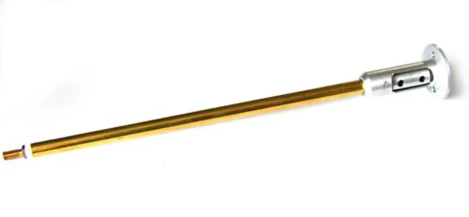 Welle mit Buchse für Motoren 400 ?3 M3 175mm im Wasserman.eu