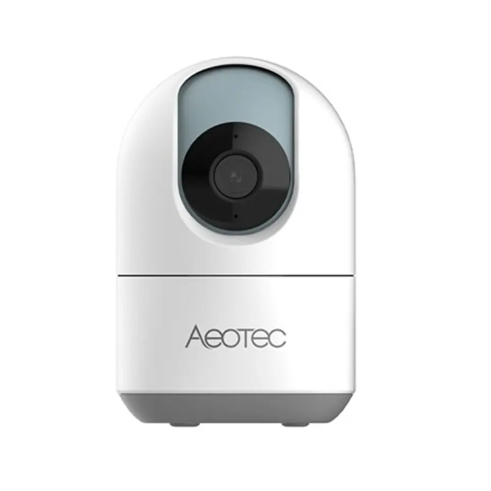 ⁨Aeotec Cam 360 WiFi FullHD | AEOTEC | Cam 360 | 5 MP | H.264 | N/A⁩ at Wasserman.eu