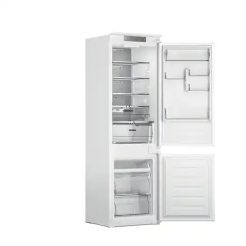 ⁨Whirlpool WHC18 T341 fridge-freezer Built-in 250 L F White⁩ at Wasserman.eu