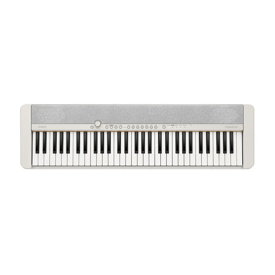 ⁨CASIO CT-S1 WE - Keyboard⁩ w sklepie Wasserman.eu