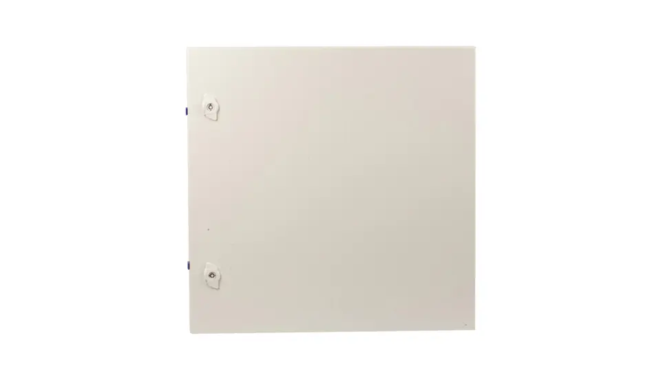 ⁨Metal enclosure ARGENTA 600x600x200 with board IP66 49073⁩ at Wasserman.eu