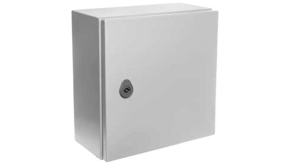 ⁨Metal enclosure ARGENTA 300x300x150 with IP66 GN303015 49022⁩ at Wasserman.eu