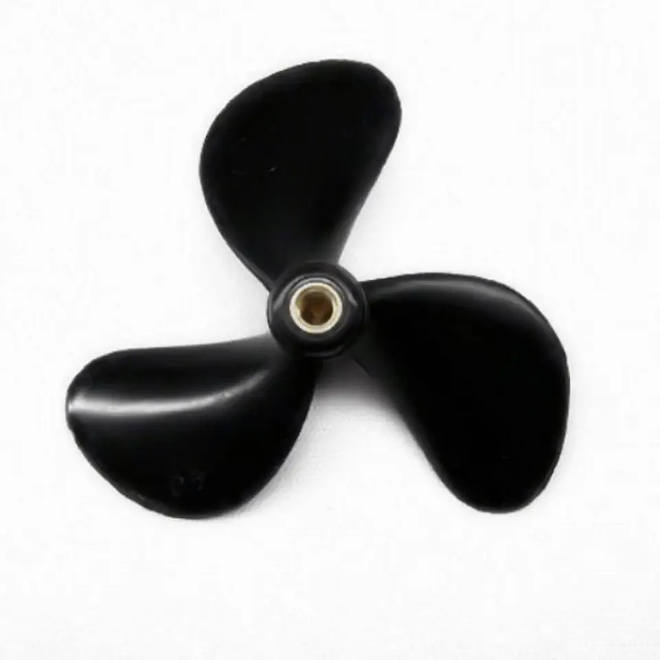 3-Blatt-Propeller M4 60L im Wasserman.eu