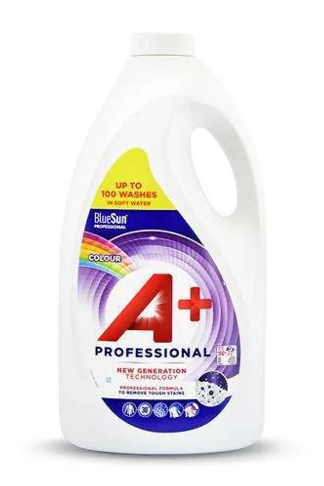 ⁨ARIEL żel A+ Professional kolor 5,005L 77(100)p⁩ w sklepie Wasserman.eu