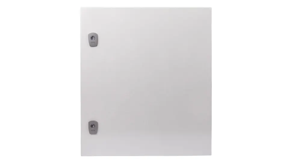 ⁨Enclosure CS 600x500x200mm IP66 with mounting plate CS-65/200 111696⁩ at Wasserman.eu