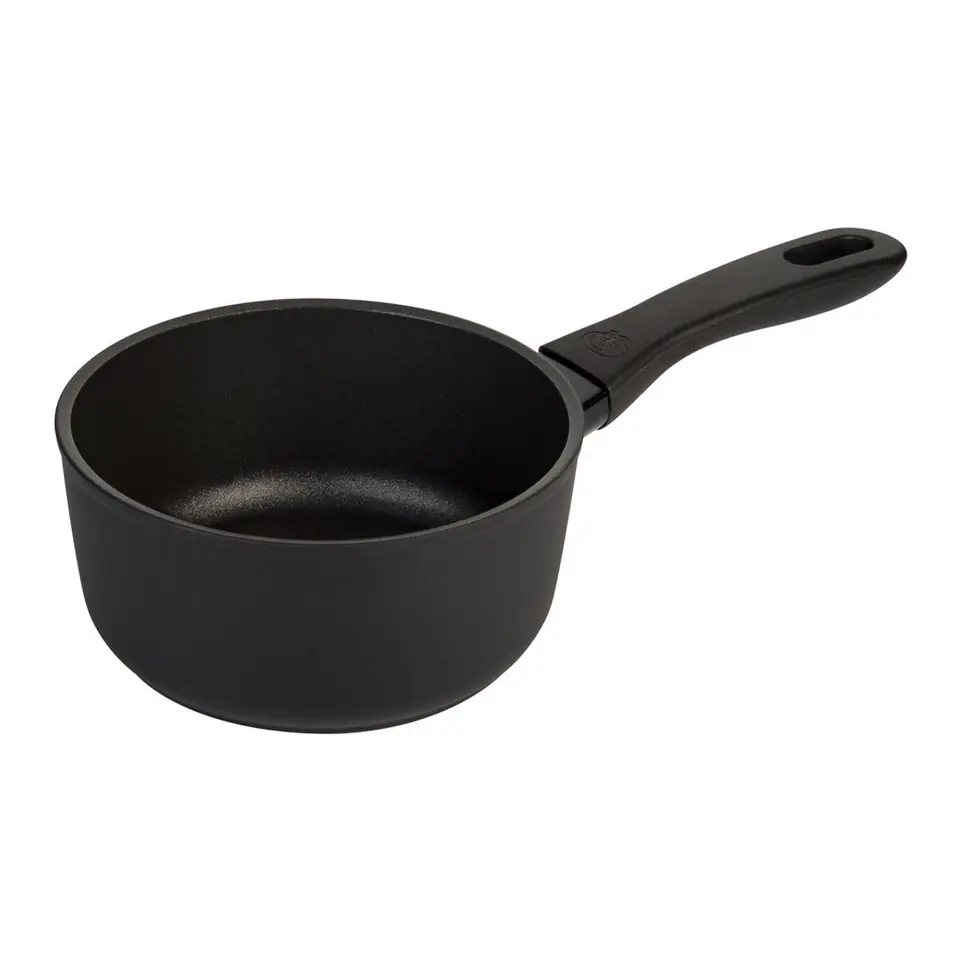 ⁨BALLARINI 75002-916-0 saucepan 1.5 L Round Black⁩ at Wasserman.eu