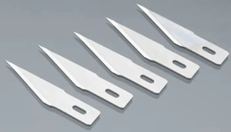 Maxx Knives - Ostrza do noży 50005 i 50006 5szt w sklepie Wasserman.eu