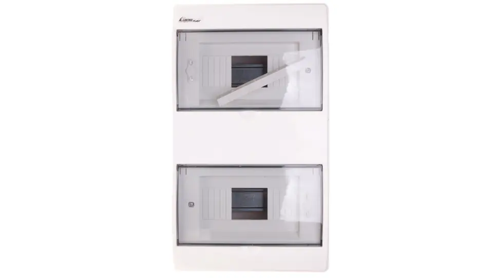 ⁨Modular switchgear 2x8 surface-mounted IP40 RN-16 Wave 7.4⁩ at Wasserman.eu