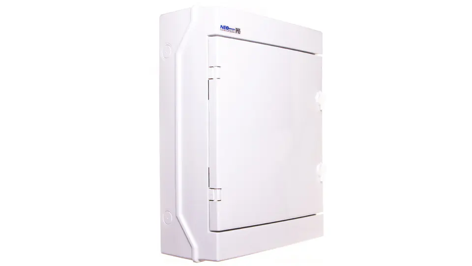 ⁨Rozdzielnica hermetyczna modułowa (500V AC ,1000V DC) 2x12 natynkowa IP65 RH-24/B 36.23⁩ w sklepie Wasserman.eu