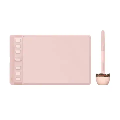 ⁨Tablet graficzny Inspiroy 2S Pink⁩ w sklepie Wasserman.eu