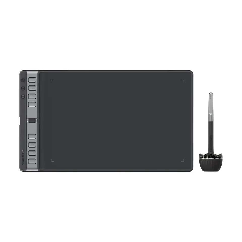 ⁨Inspiroy 2L Black graphics tablet⁩ at Wasserman.eu