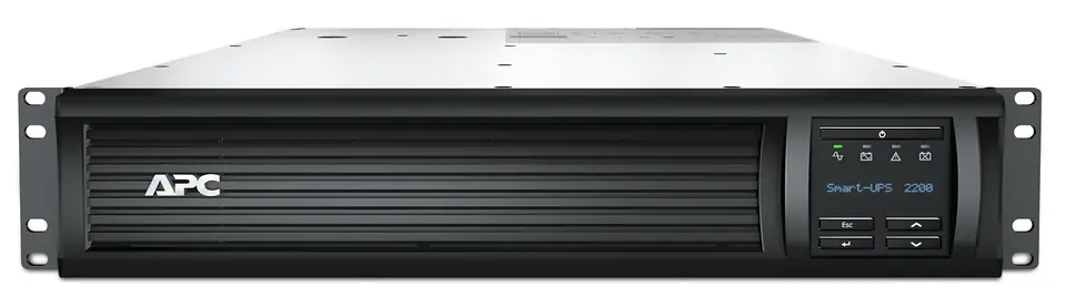 ⁨APC Smart-UPS 2200VA LCD RM 2U 230V⁩ w sklepie Wasserman.eu