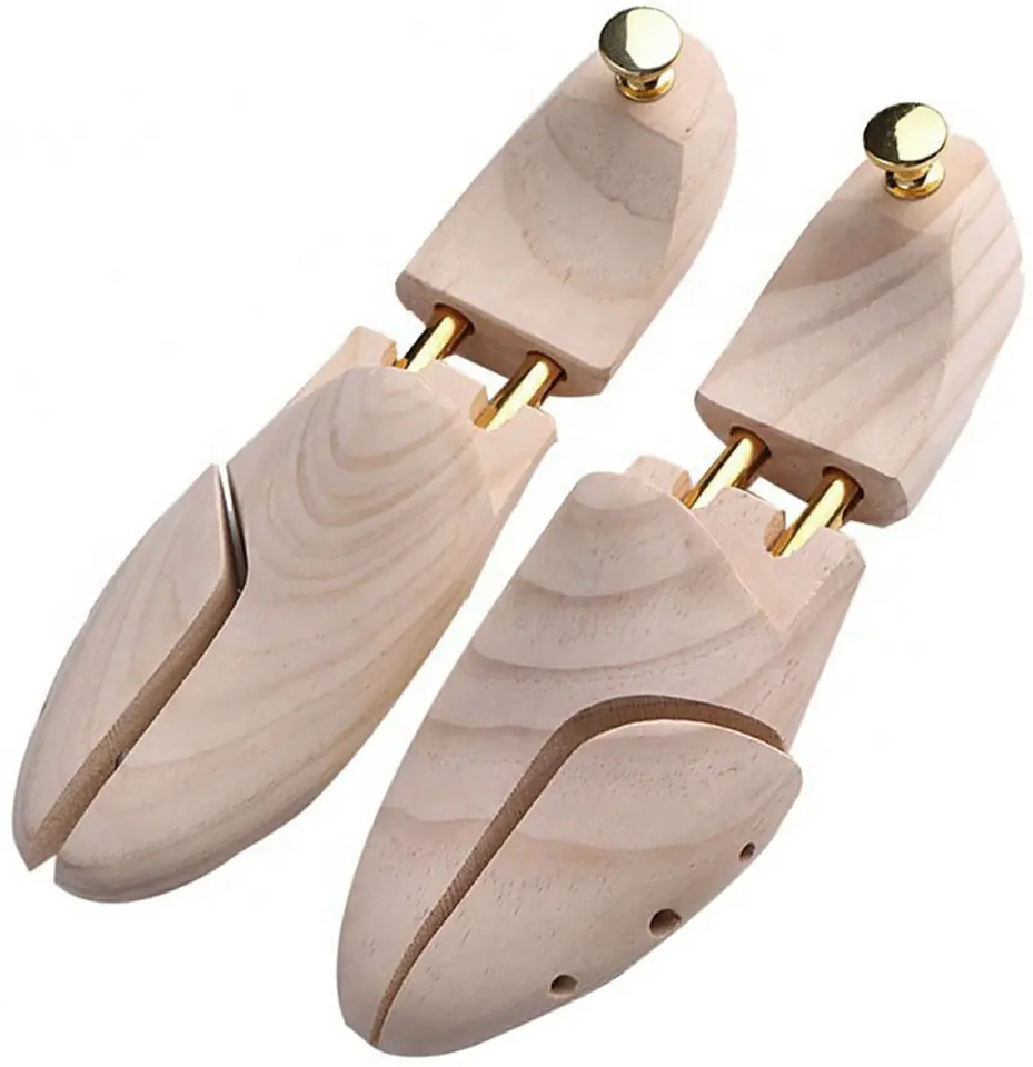 ⁨AG664 Wooden shoe rules 40-43⁩ at Wasserman.eu