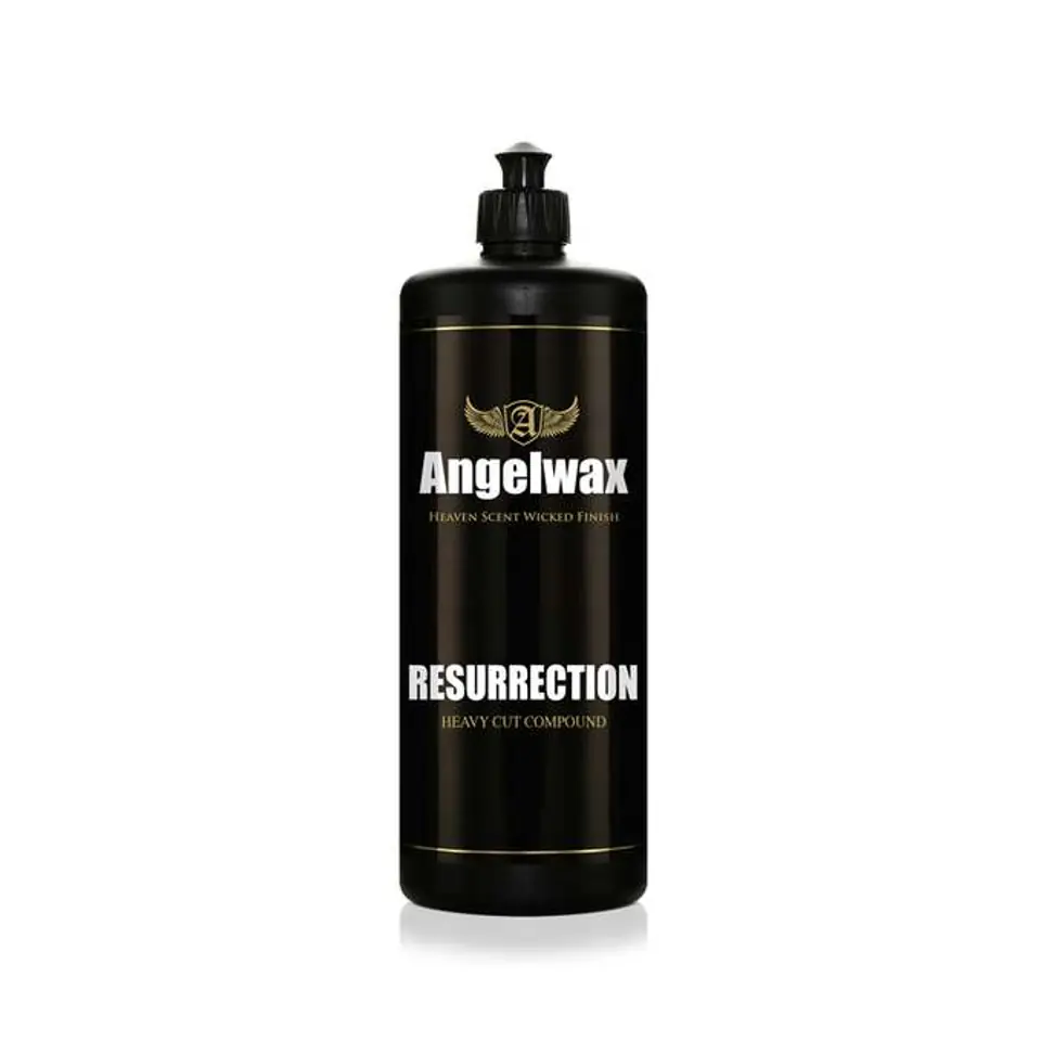 ⁨Angelwax Resurrection Heavy 1L - mocno tnąca pasta polerska⁩ w sklepie Wasserman.eu