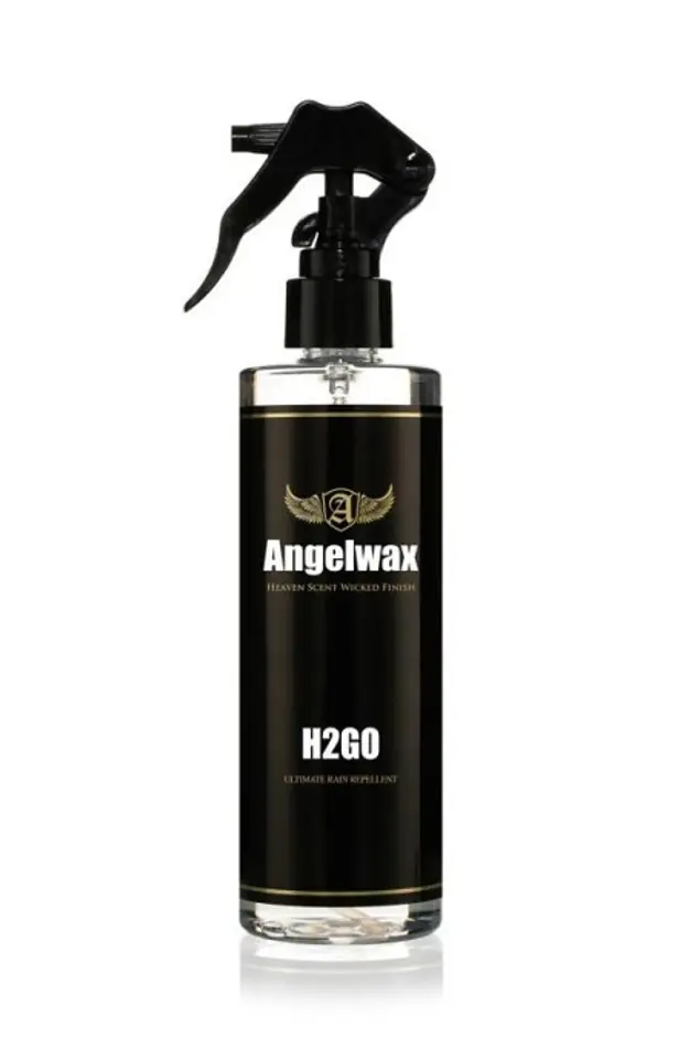 ⁨Angelwax H2GO 100ml - powłoka hydrofobowa, niewidzialna wycieraczka do szyb⁩ w sklepie Wasserman.eu