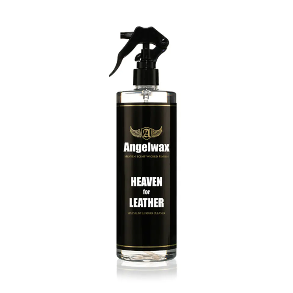 Angelwax Heaven for Leather 500ml - neutralny środek do czyszczenia skóry w sklepie Wasserman.eu