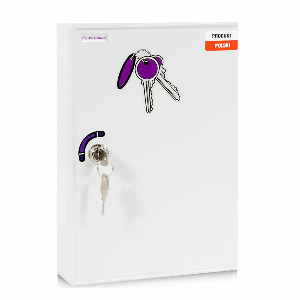 ⁨KEY CABINET MAXIMUM NUMBER OF KEYS 35, TG-15SK-35⁩ at Wasserman.eu