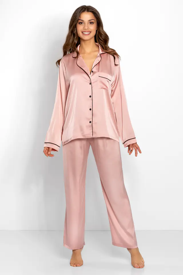 ⁨Classic Look Pink Pajamas (size L)⁩ at Wasserman.eu