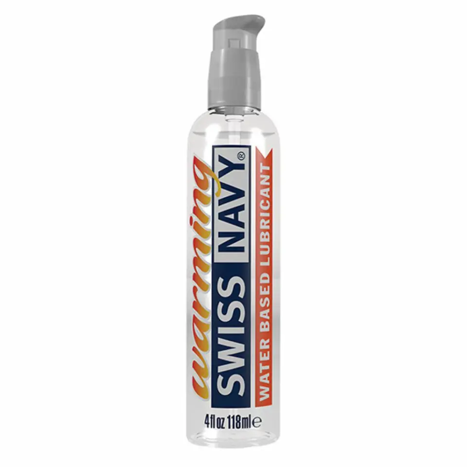 ⁨Swiss Navy Warming Lube 118 ml⁩ at Wasserman.eu