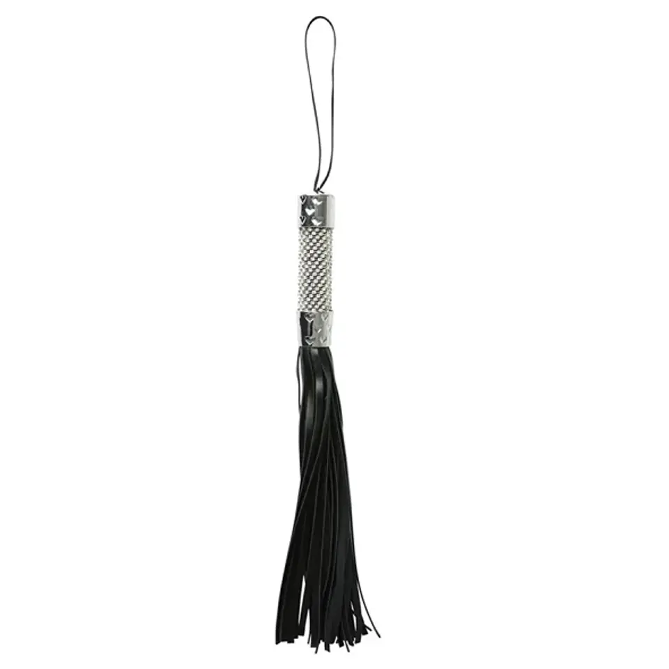 Pejczyk - Sportsheets Sincerely Bling Flogger w sklepie Wasserman.eu