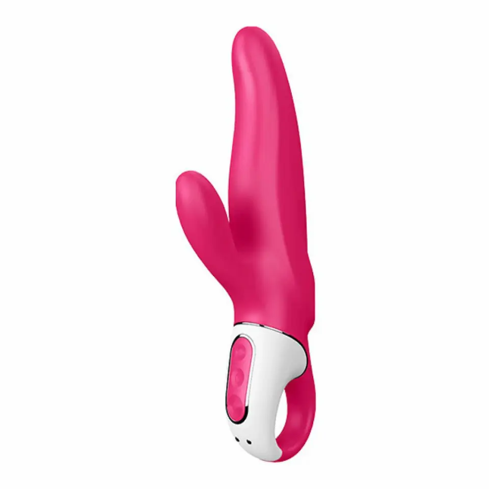 Wibrator - Satisfyer Mr. Rabbit w sklepie Wasserman.eu