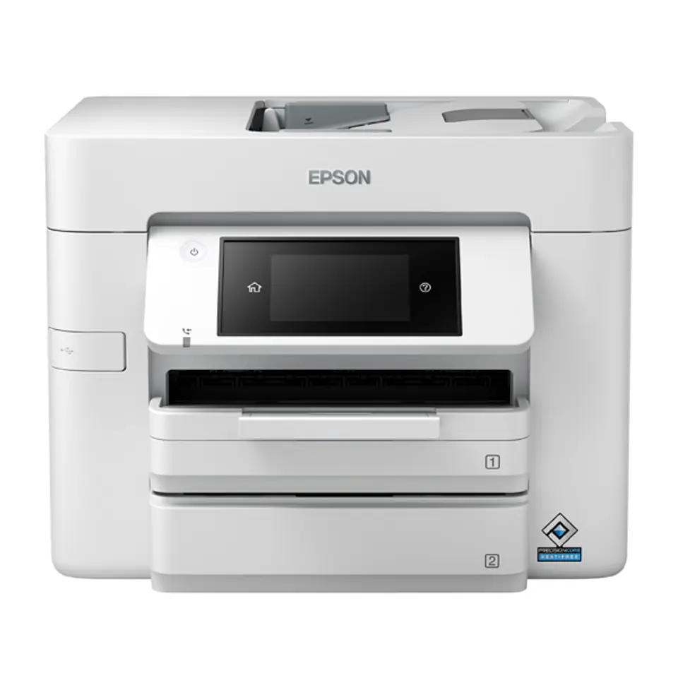 ⁨Drukarka atramentowa Epson WorkForce Pro WF-C4810DTWF, C11CJ05403⁩ w sklepie Wasserman.eu