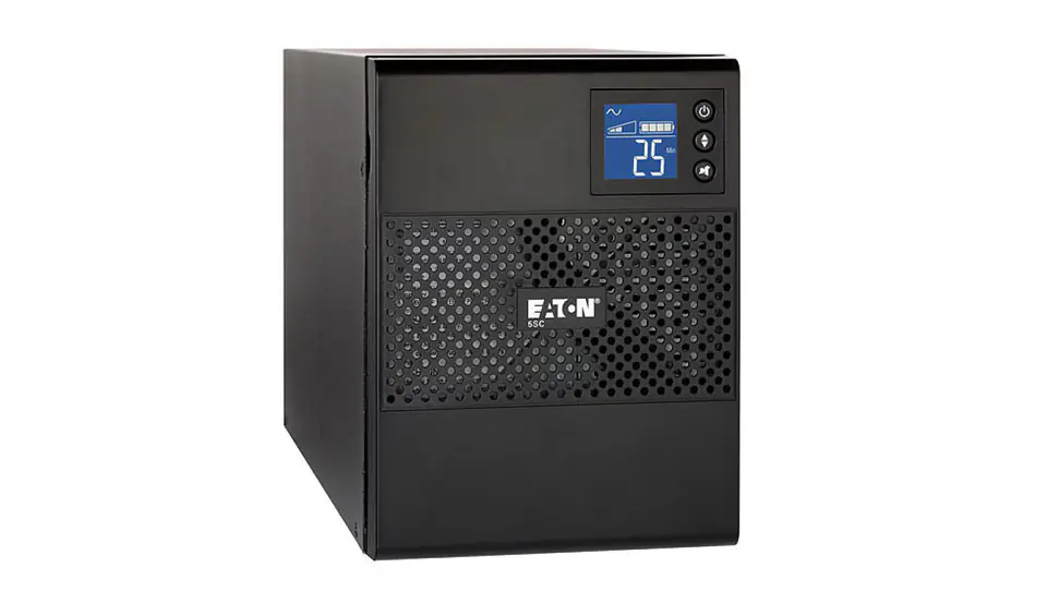 Uninterruptible power supply EATON 5SC 750 5SC750i 750VA at Wasserman.eu