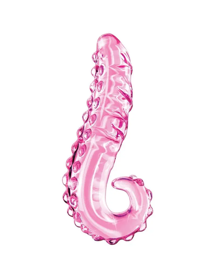 ⁨Dildo szklane 15,5 cm Icicles No. 24⁩ w sklepie Wasserman.eu