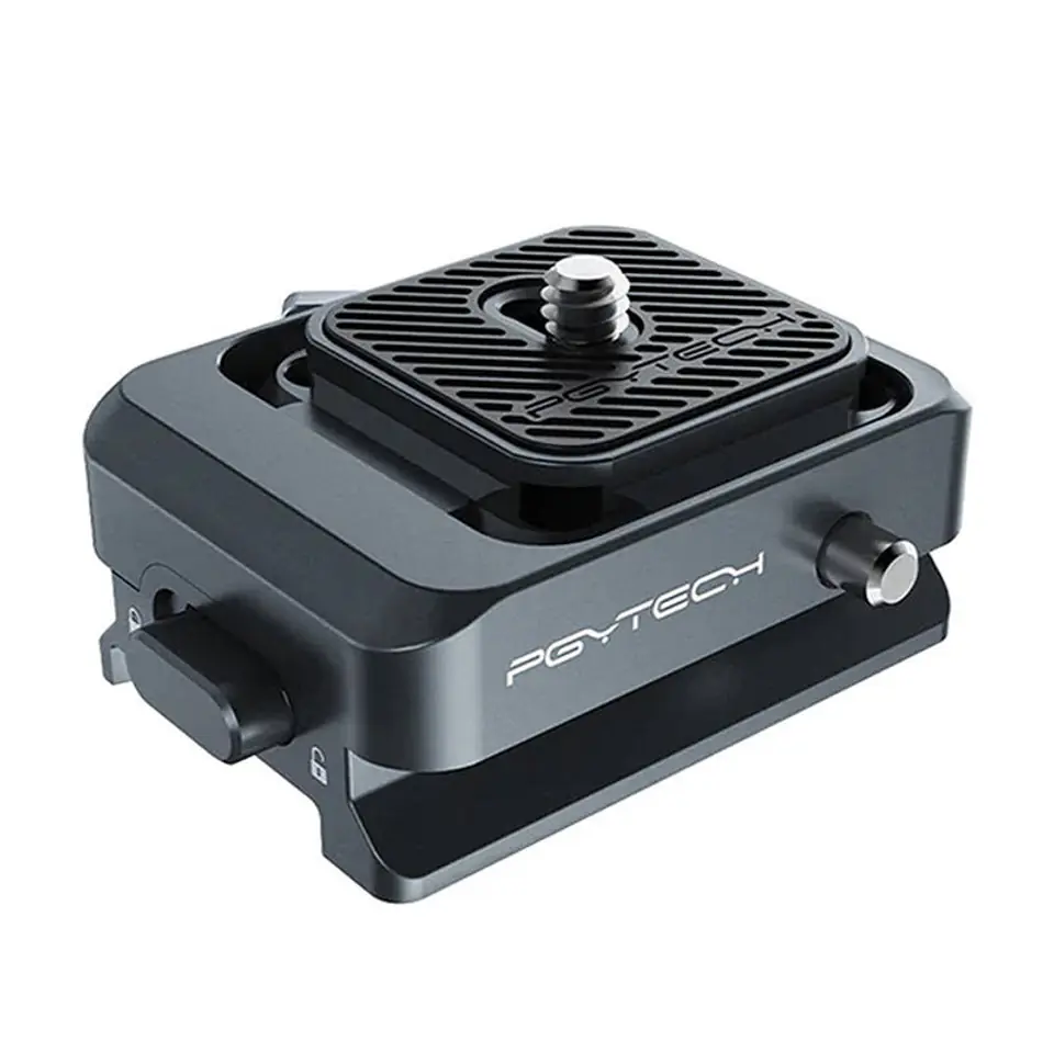 ⁨Mocowanie PGYTECH Ronin Quick Release⁩ w sklepie Wasserman.eu