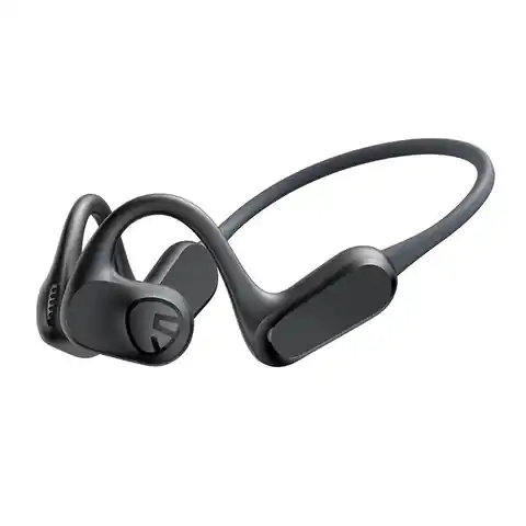 ⁨Soundpeats RunFree Lite - behind-the-ear headphones, black⁩ at Wasserman.eu
