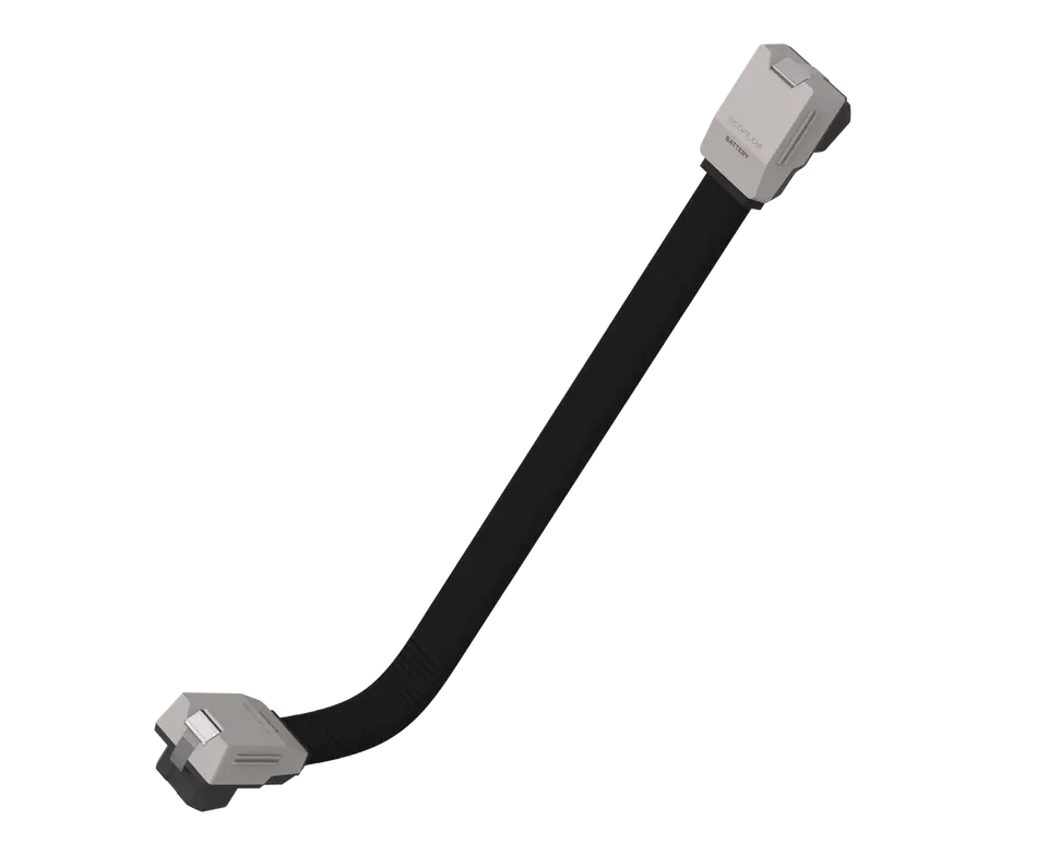 Kable do połączenia baterii EcoFlow Power Kits z Ecoflow Power HUB 2,5m w sklepie Wasserman.eu