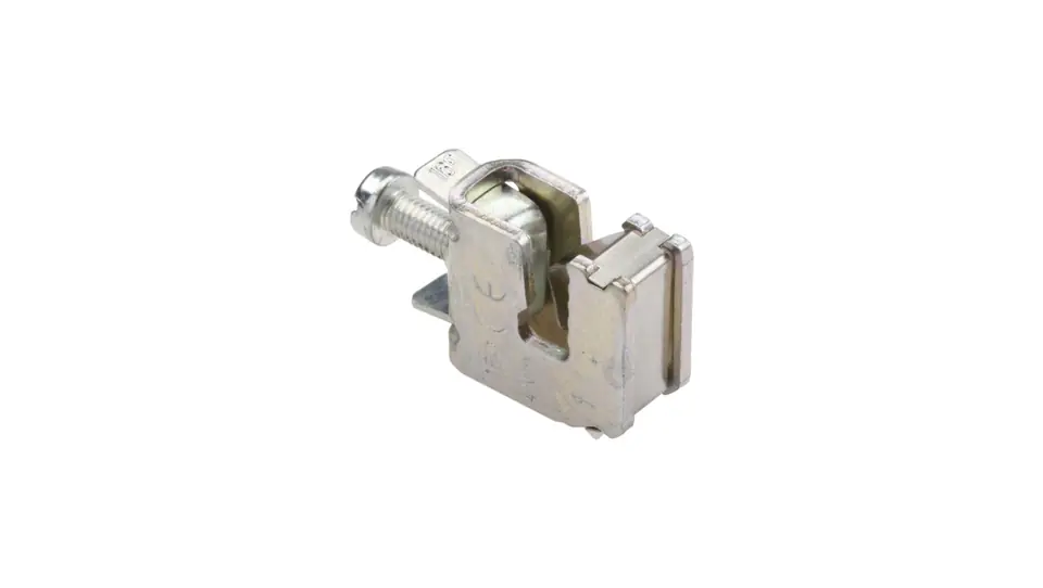 ⁨Connection terminal 1,5-16mm2 rail 5mm AKU16/5 107187⁩ at Wasserman.eu