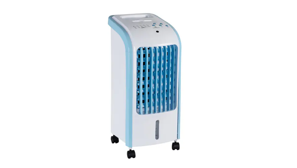 Klimatyzer przenośny 60W KLOD ACL-W/BL 270m3/h z pilotem 25900 w sklepie Wasserman.eu