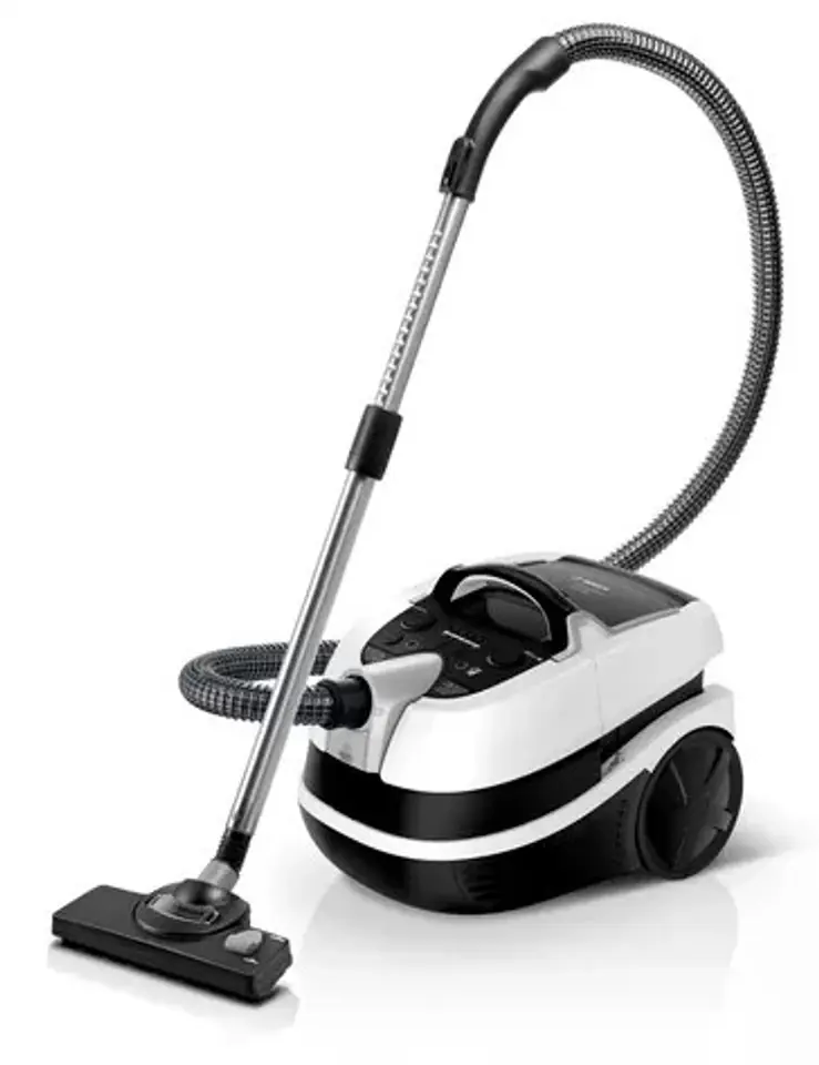 ⁨Bosch Serie 4 BWD421PRO vacuum 5 L Drum vacuum Dry&wet 2100 W Bagless⁩ at Wasserman.eu