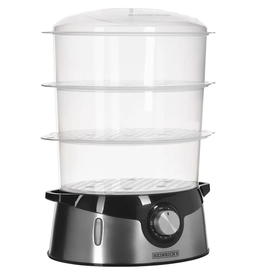 Parowar HDA 8501 HEINRICH"S w sklepie Wasserman.eu