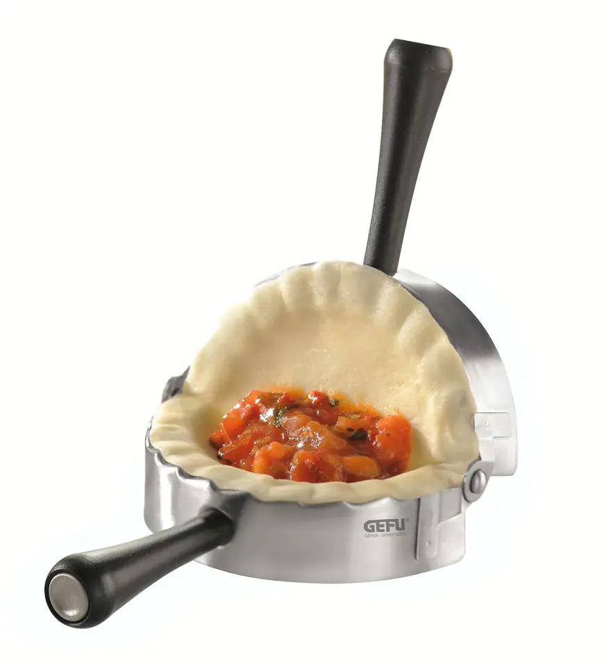 ⁨GEFU RAVENNA Ravioli mold⁩ at Wasserman.eu