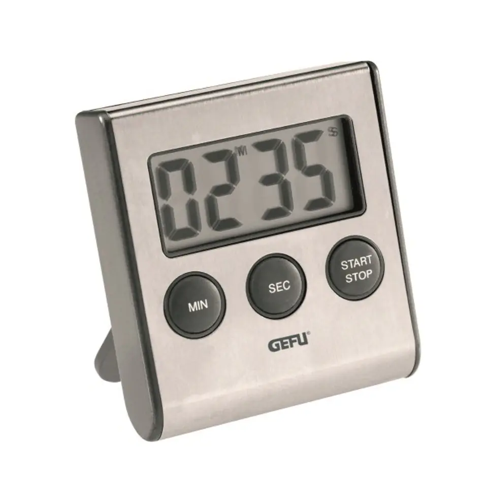 Minutnik elektroniczny GEFU CONTARE G-12330 w sklepie Wasserman.eu