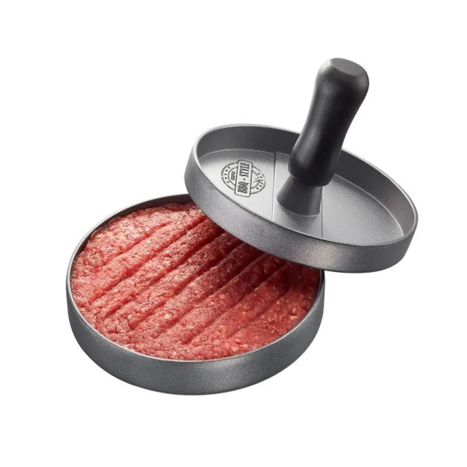Praska do hamburgerów GEFU BBQ G-89419 w sklepie Wasserman.eu